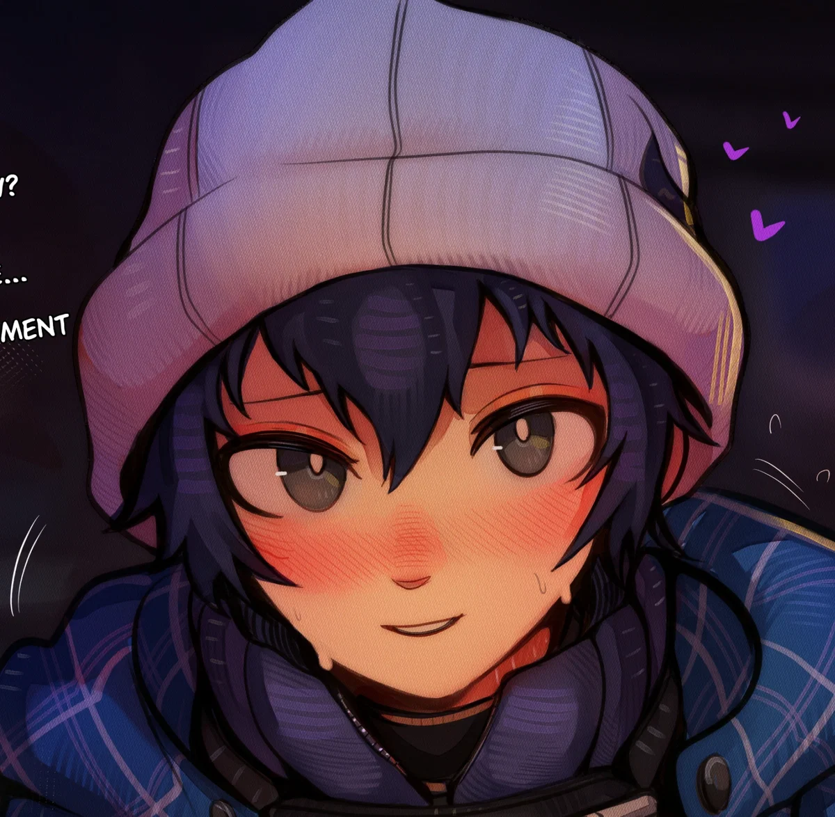 Naoto Shirogane [Persona 4]