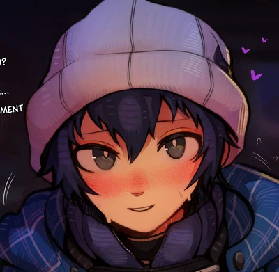 Naoto Shirogane [Persona 4]