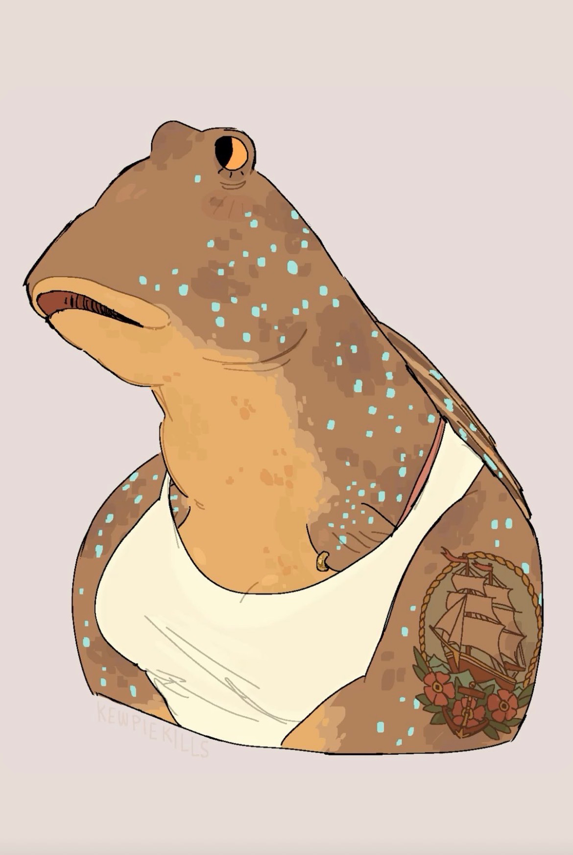 Butch Mudskipper
