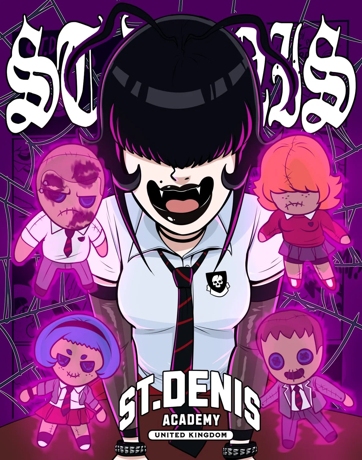 ST. DENIS ACADEMY