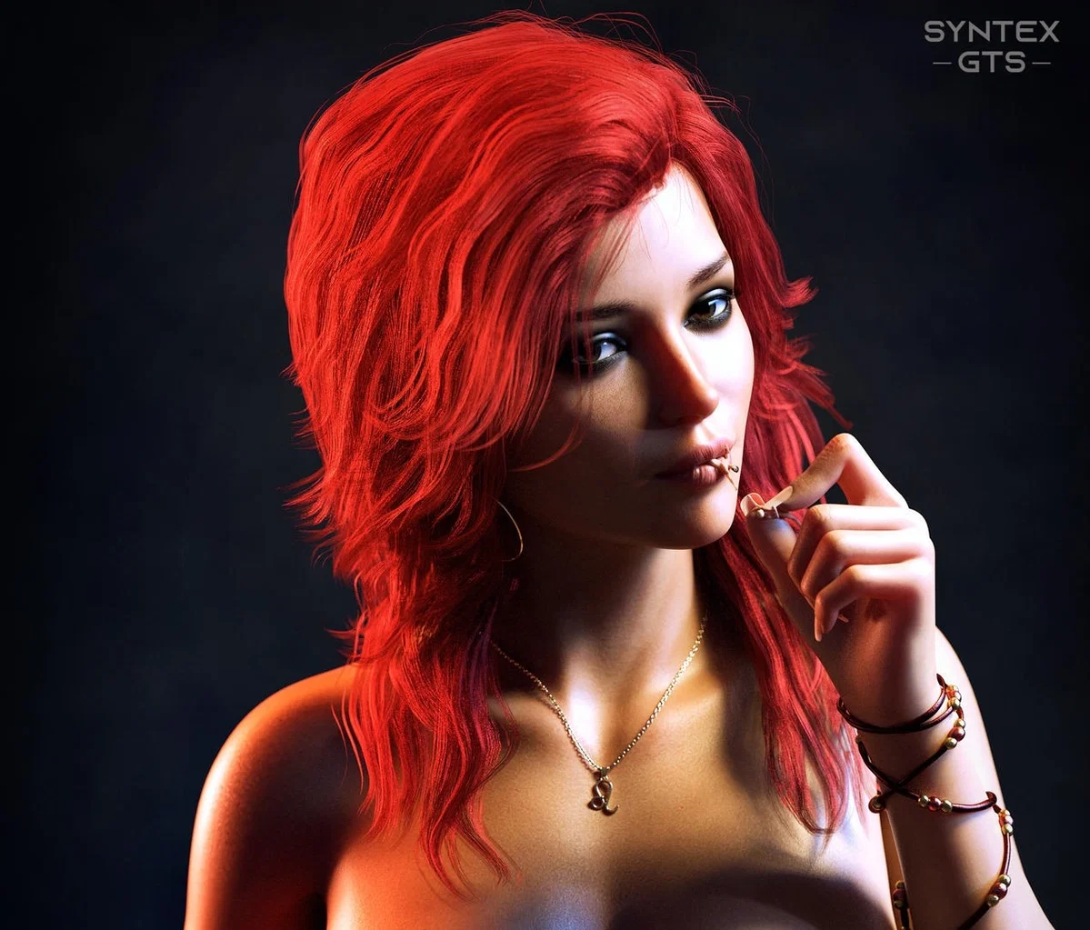 The Giantesses of Aetheris - Jess