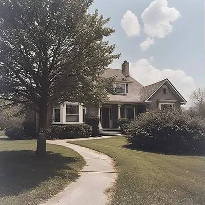 The Neighbours' House