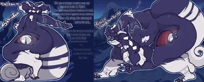☾ ~ Striidor ┃ Freak(y) of Nature ~ ☽