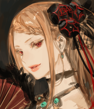 — Priscilla Barielle | Sworn Knight