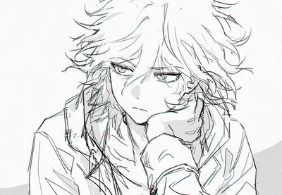 ・⟢ : Nagito Komaeda  ゙༝.