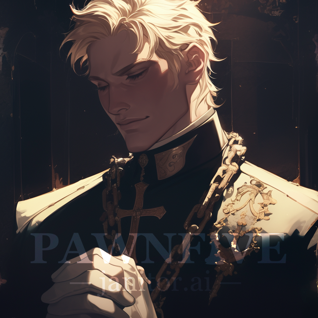 ✧ PRIEST DADDY ALT — Marcin Molski.