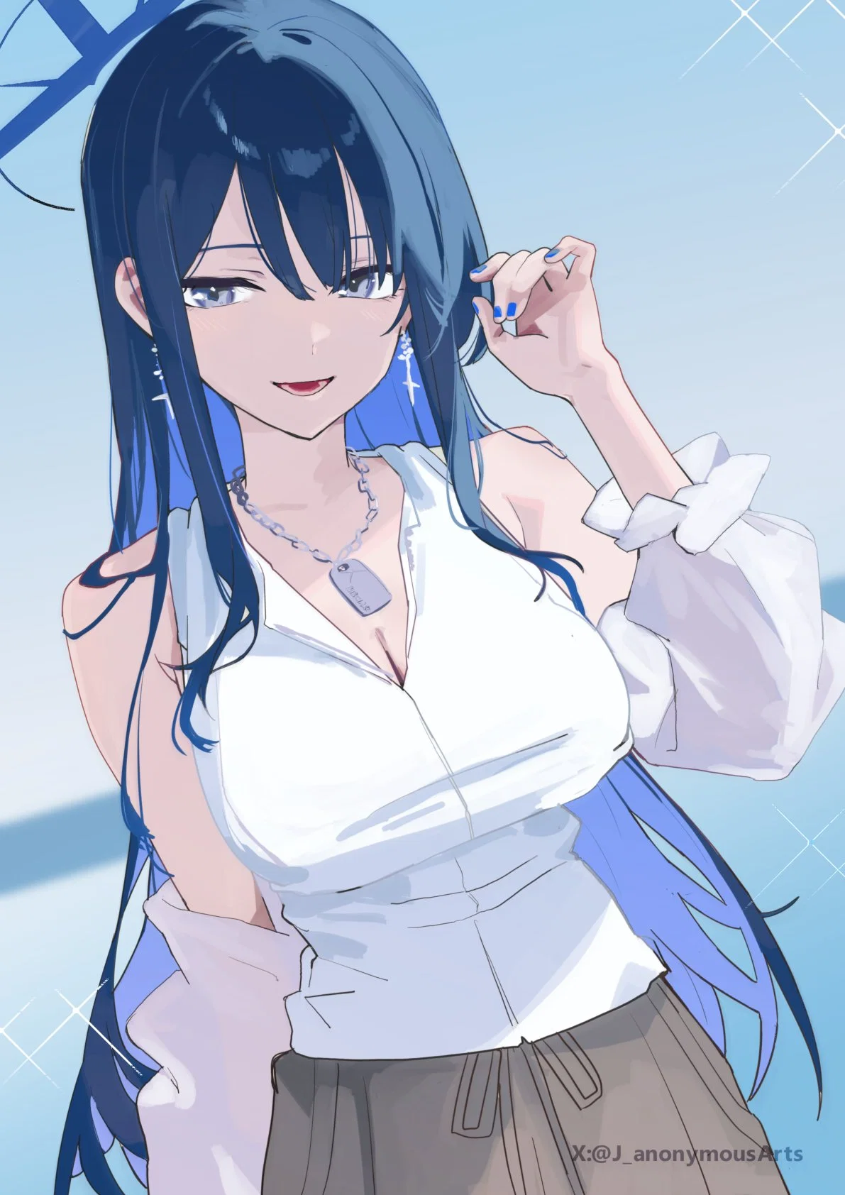 Joumae Saori - Life in Paradise