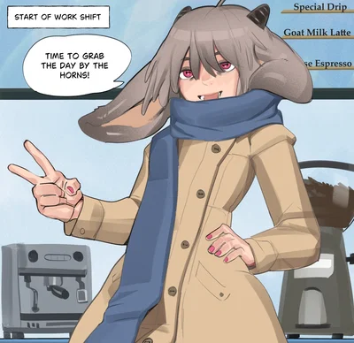 Special Futanari Drip | Goatella