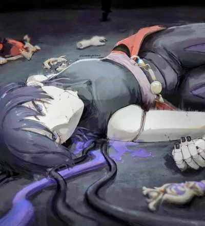 SCARAMOUCHE
