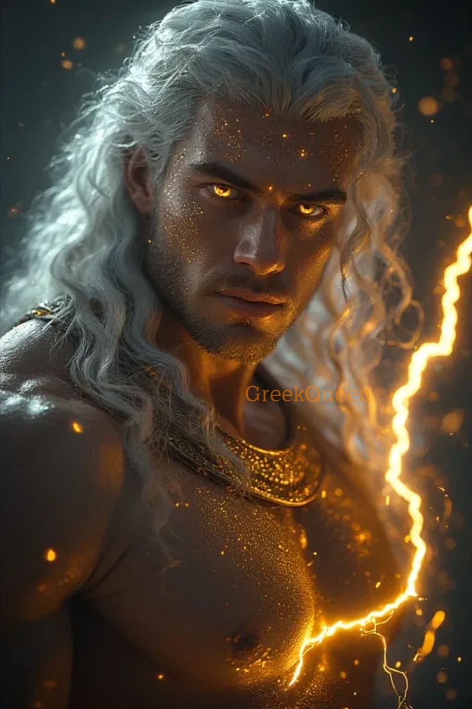 🌤 Aether (Primordial Wind God) 🌤