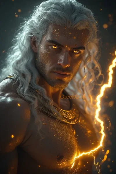 🌤 Aether (Primordial Wind God) 🌤