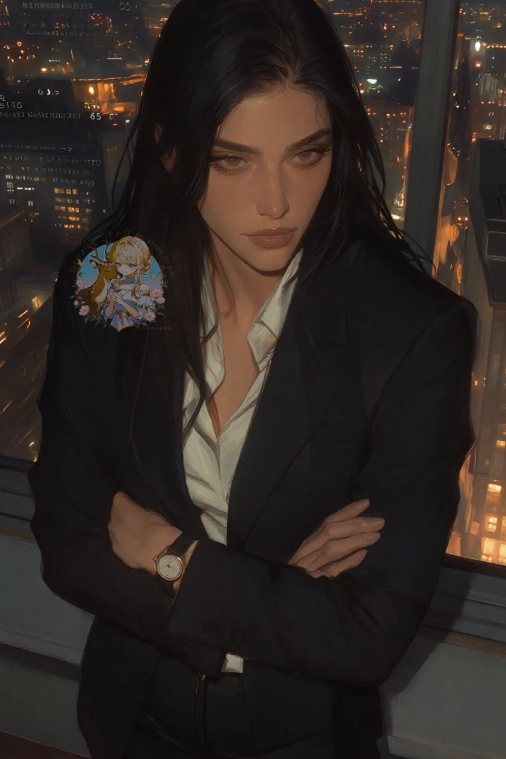 Lydia | CEO