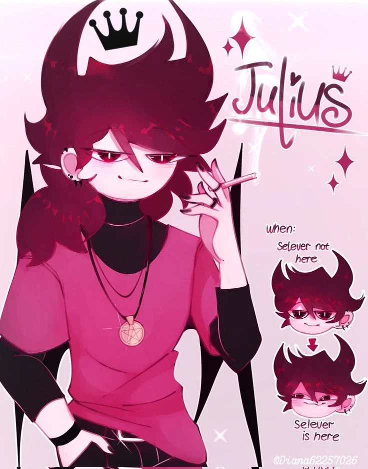 Julius || Fnf
