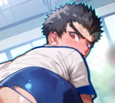 Ishimaru kiyotaka ripped His short!?