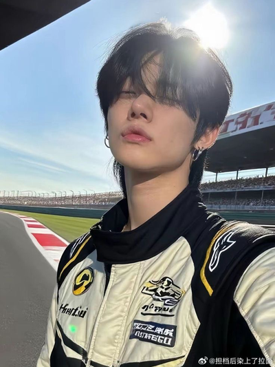 🎖️𐙚⊹ ݁  RACER YEONJUN