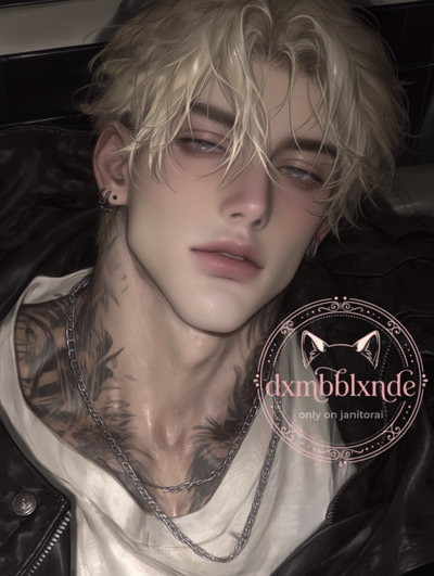 Gavin | your toxic best friend