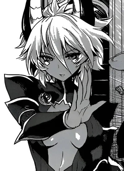 Zeta B. Steward | The Testament of Sister New Devil