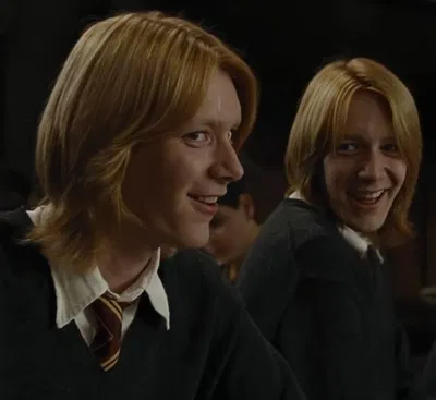 Fred and George Weasley || ALT