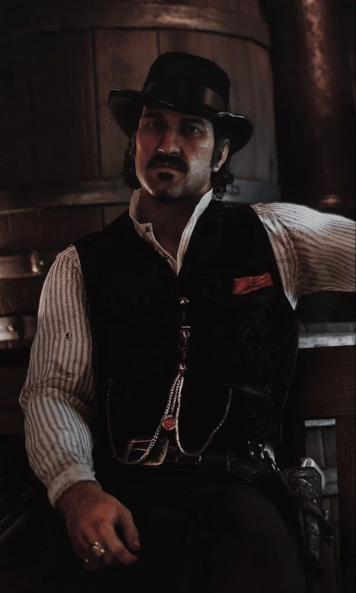 Dutch Van der Linde