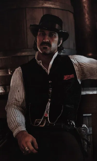 Dutch Van der Linde