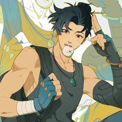 -`♡ ́- Wuyang | Overwatch