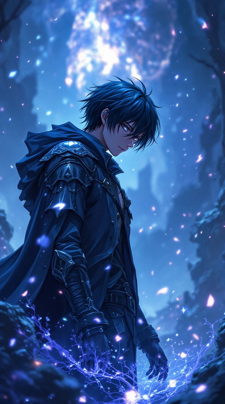 Killian: The Wolf Hunter