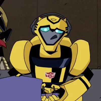 Bumblebee - Transformers Animated - TFA