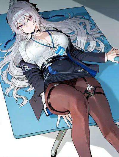 Bronya (Da CEO) 
