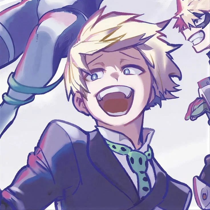 Neito Monoma --- Crushing On His Rival