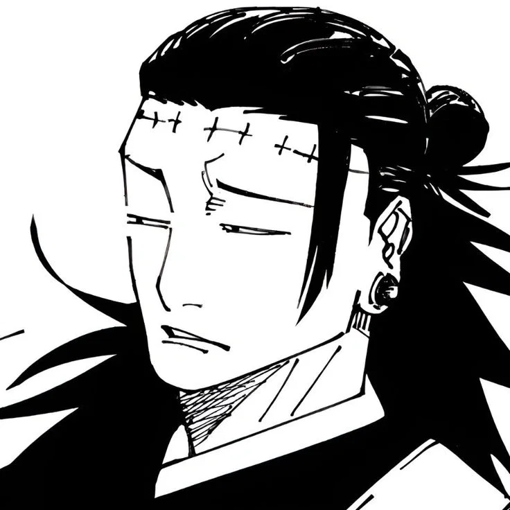 (Accurate) Kenjaku JJK