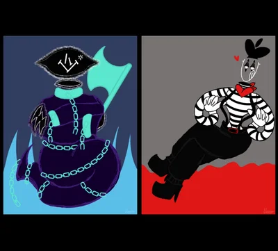 Ire & Mime – Choose your trial