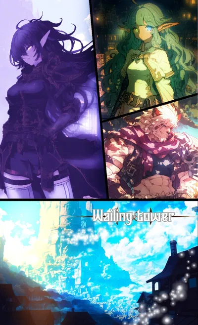 Hero's party