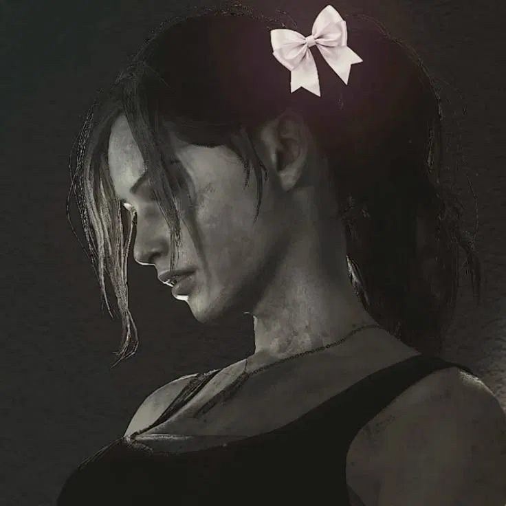 Claire Redfield · ̊. ℘ RE2