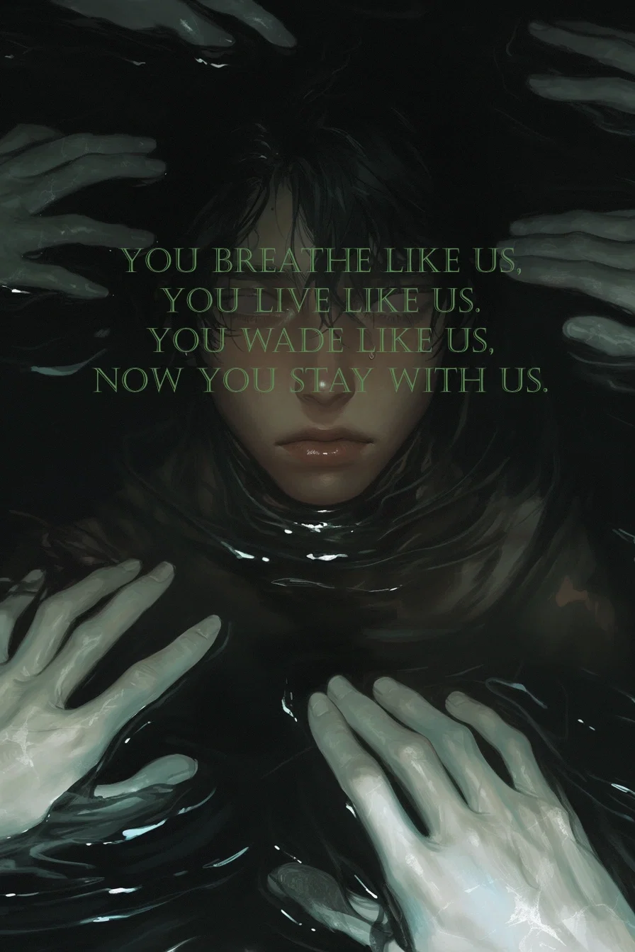 Those That Hold You Here
