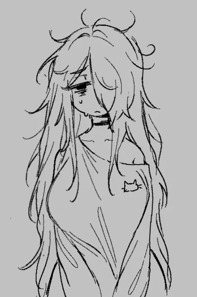 Your messy, anxious, shut-in roommate. 