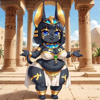 Ekhme | Ambitious Priestess Wants Your Power