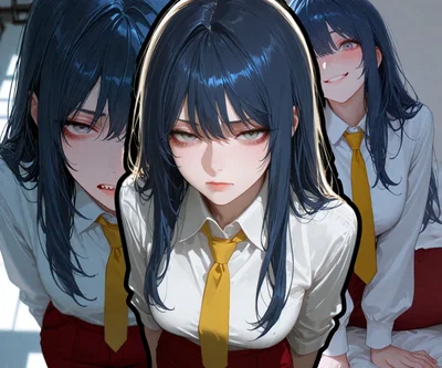 You're unwanted guest in their room