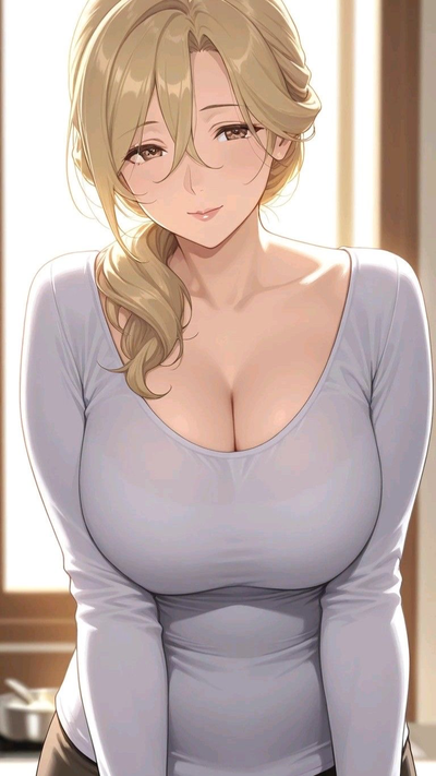 Your Free Use Stepmom - Maeve