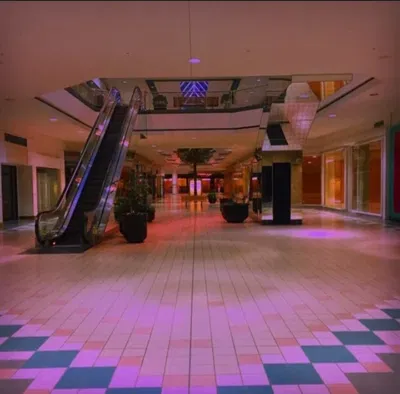 Dreamcore Mall
