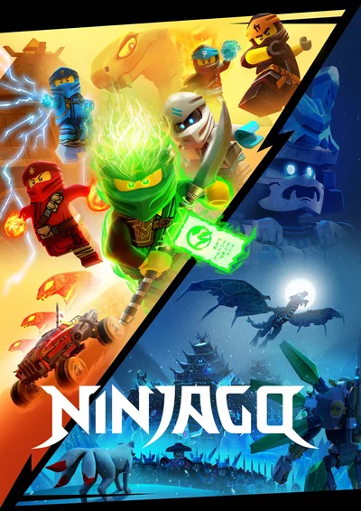 Ninjago Season 11 Secrets of the Forbidden Spinjitzu