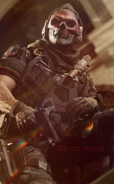 John "Soap" McTavish
