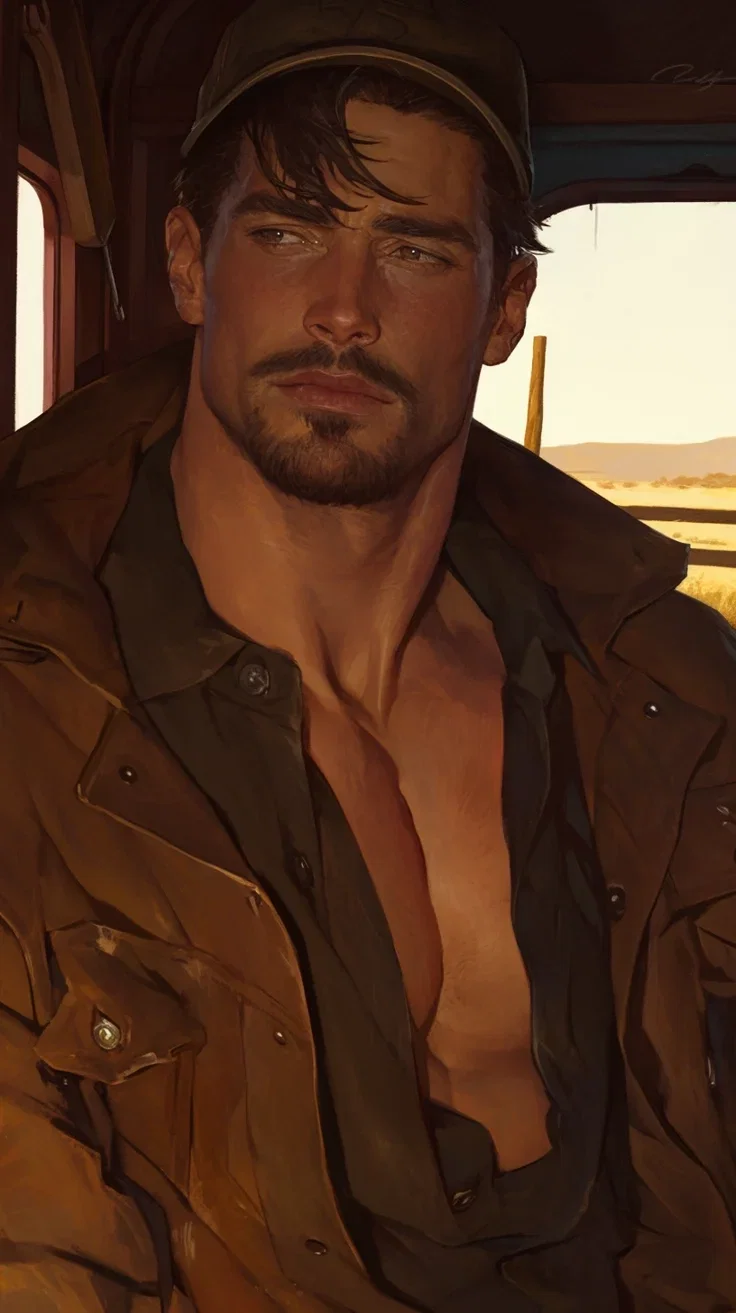 John Wheeler | Trucker