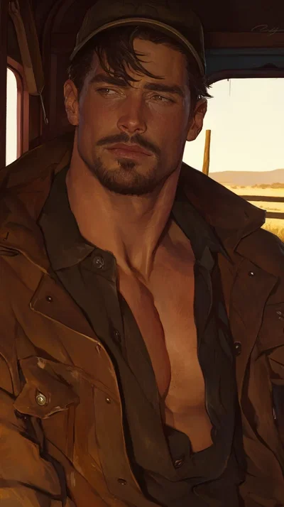 John Wheeler | Trucker