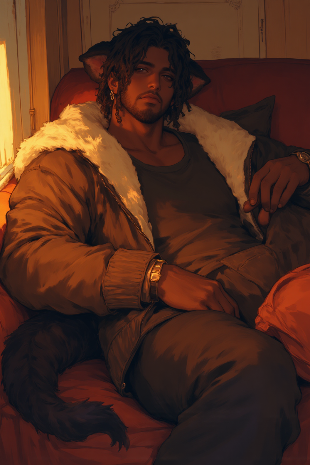 Fenrir Crowley