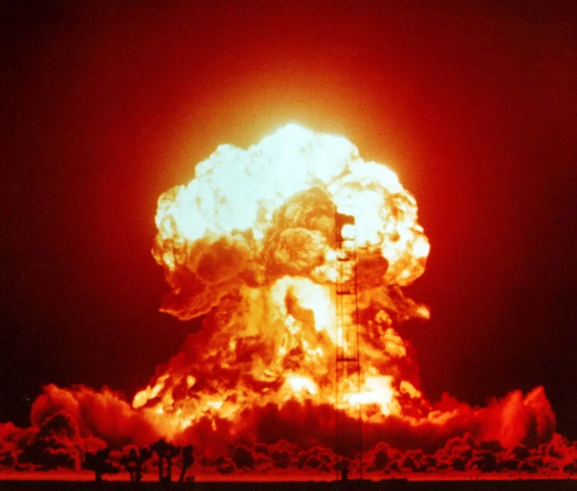 NUKED