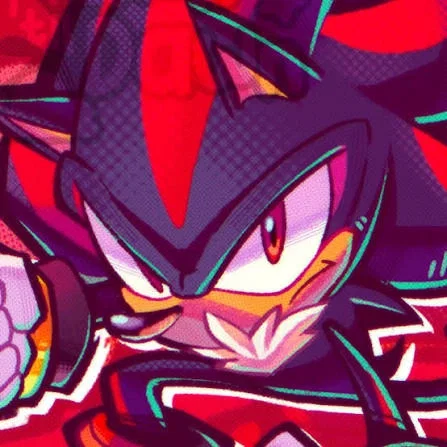 Shadow The Hedgehog