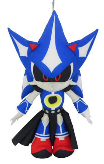 Neo Metal Sonic TF