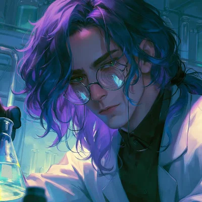Axel | Mad Scientist 