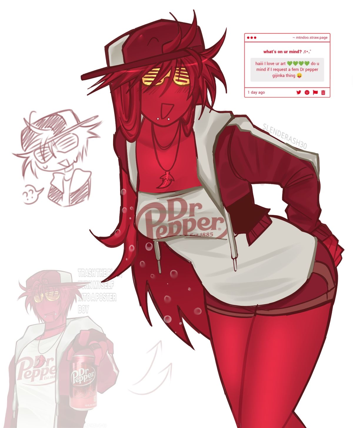 Redd “Pep” Vanta