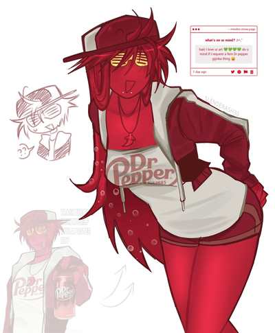 Redd “Pep” Vanta